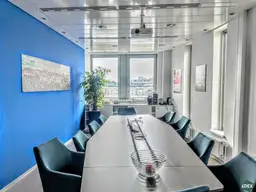 Hochwertige Bürofläche an der Brigittenauer Lände