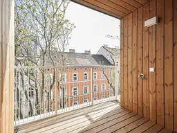 ERSTBEZUG | TRaumhafte 2-Zimmer-Wohnung mit Loggia