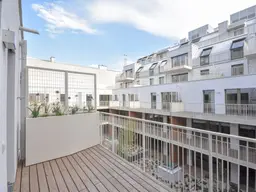 ERSTBEZUG | Erstbezug-Feeling: 2 Zimmer, Balkon, Klima &amp; Top-Lage im 7. Bezirk