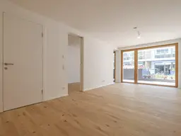 ERSTBEZUG | Exklusive 2-Zimmer-Citywohnung mit sonniger Loggia