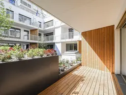 ERSTBEZUG | Traumhafte 2-Zimmer-Wohnung mit großzügiger Loggia