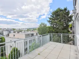Sonne, Ruhe, Weitblick – Zuhause in Währing