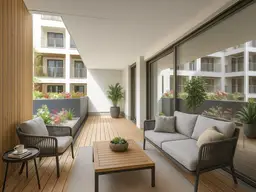 ERSTBEZUG | Moderne 3-Zimmer-Wohnung mit traumhafter Loggia