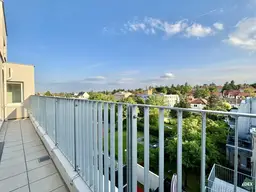 ERSTBEZUG | Charmante 3-Zimmer-Wohnung mit Terrasse