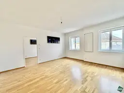 Große 2-Zimmer-Wohnung mit separater Wohnküche zwischen grünem Prater und Augarten