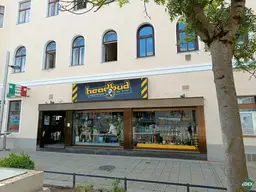 5% RENDITE | Geschäftslokal direkt am Meiselmarkt U3 (unbefristet vermietet)
