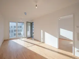 Wunderschöne 3-Zimmer-Dachgeschoßwohnung
