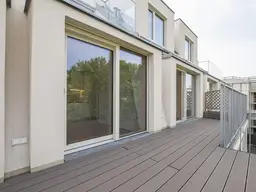Sandleiten 64 | Exklusive 2-Zimmer-Wohnung mit zwei Terrassen