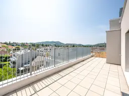ERSTBEZUG | Klimatisierte 4-Zimmer-Dachgeschoß-Wohnung mit 2 Terrassen