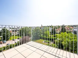 ERSTBEZUG | Großer 3-Zimmer-Neubau mit Balkon