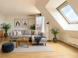 Schöne 3-Zimmerwohnung mit Terrasse und Garagenplatz in ruhiger Innenhoflage