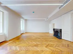 Erstbezug nach Sanierung | repräsentative Bürofläche am Schottenring