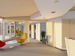 Moderne Büroflächen in Wiener Neudorf