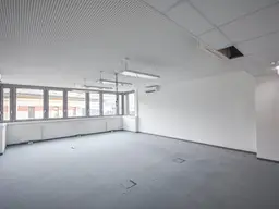Moderne Bürofläche mit optimaler Anbindung