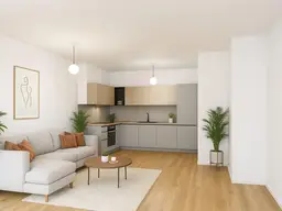 Traumhafte 3-Zimmer-Wohnung mit Balkon in Klosterneuburg