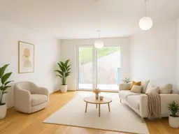 Wunderschöne 4-Zimmer-Wohnung mit Terrasse in Klosterneuburg