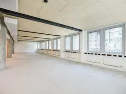 Modernes Büro unweit vom Praterstern