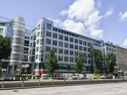 Großes Büro unweit vom Praterstern