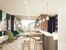 Myhive Office am Wienerberg