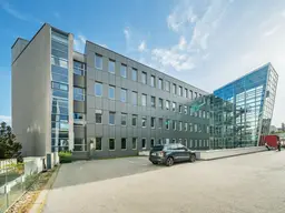 Vollausgestattete Laborflächen im Vienna Bio Center