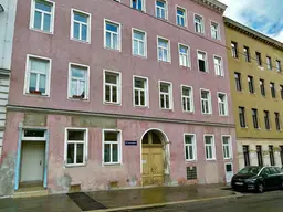Lagerfläche am Diepoldplatz