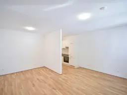 Moderne 1,5-Zimmer Wohnung mit Loggia