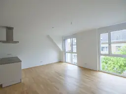 Schöne und moderne 3-Zimmer-Wohnung in Gersthof