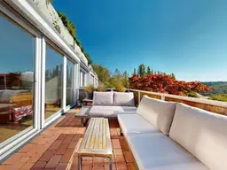 Atriumhaus im Wienerwald mit Indoorpool und Sauna – preisgekrönte Architektur, nur 20 Minuten von Wien