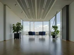 Hochwertige Flächen im Saturn Tower