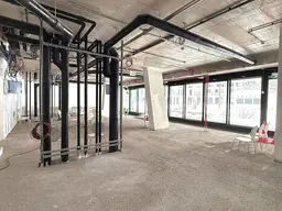 Erstbezug nach Fertigstellung: Moderne Bürofläche in der Donau City