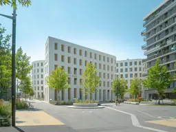 ROBIN Seestadt - Innovative Büroflächen in Wiens modernstem Stadtquartier