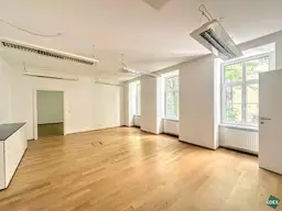 Moderne Bürofläche in der Galleria 1030