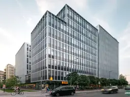 ViE - Effizient, flexibel, ökologisch: Hochmoderne Büroflächen im 3. Bezirk