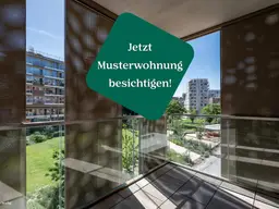 2 ZIMMER | SW-BALKON | PARK | URBAN DAHEIM | BAUFELD 13 | ANLEGER