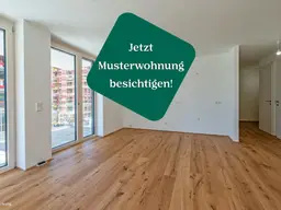 DG | 3 ZIMMER | 2 BALKONE | BAD mit FENSTER | AR | URBAN DAHEIM | BAUFELD 13 | ANLEGER