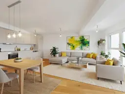 Am Kutschkermarkt | Exklusive 4-Zimmer-Altbauwohnung mit rund 14 m² großer Terrasse und Grünfläche