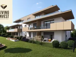 "Landliebe in Fischlham bei Wels" - 20 moderne Eigentumswohnungen Haus 2 TOP 2