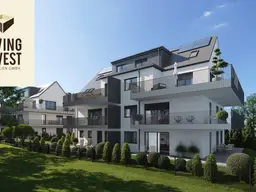 "LIV - Hochwertige Eigentumswohnungen in Pichling bei Linz" Haus B TOP 6 Penthouse-Maisonnette