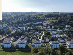 Tiefgaragenplatz in der Fischerstraße/Bad Hall zu verkaufen! Auch als Anlage geeignet! TG P-C13