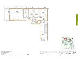 PRESTIGE Obstplatzl | Offenes Wohnen mit großzügigem Balkon in Westlage – A04