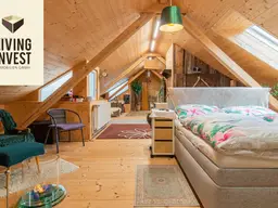 Stadthaus in Enns zu verkaufen: Exklusives Wohnen mit uneinsehbarer Dachterrasse
