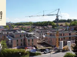 Landliebe in Fischlham | Moderne Gartenwohnung mit durchdachtem Grundriss - Haus 2 TOP 3