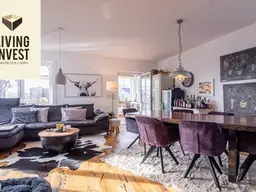 Living²: Zwei Generationen – ein Grundstück. Charmantes Alt- &amp; Neubau-Duo bei Linz