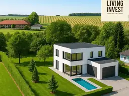 Grundstück für Ihr neues Traumhaus in Linz Land! - Bauland und Grünland auf 2.732 m² zu verkaufen
