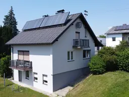 Gepflegtes Einfamilienhaus auf großem Grundstück in Leonding zu verkaufen!