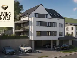 LIV - Linzerberg | Sonnige Familienwohnung mit überdachtem Balkon - TOP 05