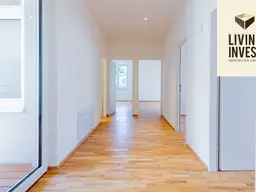 Seltene Gelegenheit: 4-Zimmer-Wohnung mit zwei Freiflächen mitten in Linz