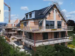 Pichling | Stilvolle Penthouse-Maisonette mit offener Galerie, Sonnen-Terrasse &amp; Pichlingersee-Blick - Haus B TOP 6