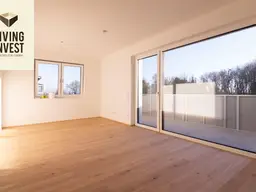 Hochwertiger Neubau-Erstbezug: Moderne 3-Zimmer-Mietwohnung in Wilhering mit Kaufoption