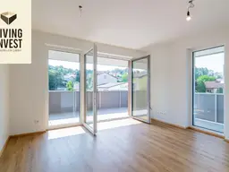 Kurort Bad Hall – 2-Zimmer-Wohnung mit Terrasse &amp; Eigengarten